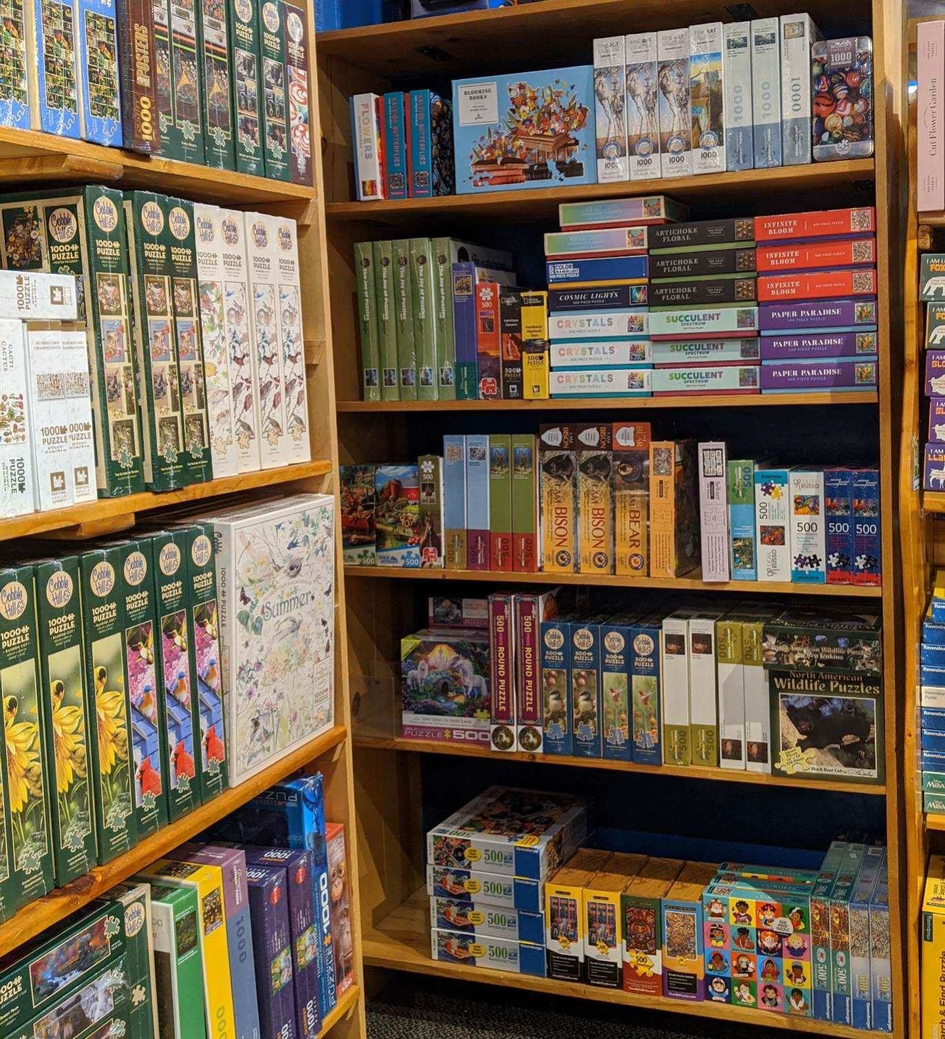 puzzles